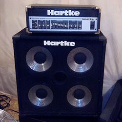 Hartke HA 5500